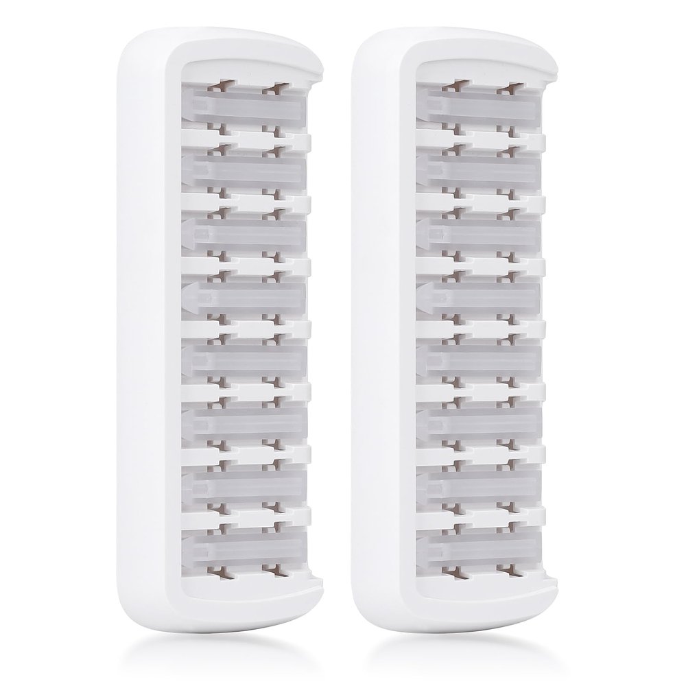 CEVEK Sonic Dermaplane Razor Replaceable Blades, U DermaPro+ 16 Replaceable Blades(Device Not Included)