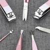 7-piece Nail Set Beauty Nail Tools Manicure Set view 2