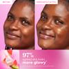 Glow Recipe Watermelon Glow Dewy Skin Routine Kit - Full Size Dew Drops Serum, Full Size Pink Juice Moisturizer, Travel Size PHA+BHA Pore-Tight Toner & Watermelon Jelly Sheet Mask (4 Count) view 3