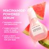 Glow Recipe Watermelon Glow Dewy Skin Routine Kit - Full Size Dew Drops Serum, Full Size Pink Juice Moisturizer, Travel Size PHA+BHA Pore-Tight Toner & Watermelon Jelly Sheet Mask (4 Count) view 4