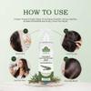 Spanish Garden Rosemary Heat Protectant Spray for Hair Care & Styling Heat Protection - Hair Moisturizer with Frizz Control - Hair Shine Spray Lightweight Styling Spray for Women & Men Daily Use 8 oz view 4