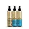 Linange Mineral 3-Piece Leave-In Conditioner & Repair Spray Kit | Detangling & Reconstructing Treatment for Dry, Damaged, Frizzy Hair | for Shine, Frizz Control & Split End Prevention view 1