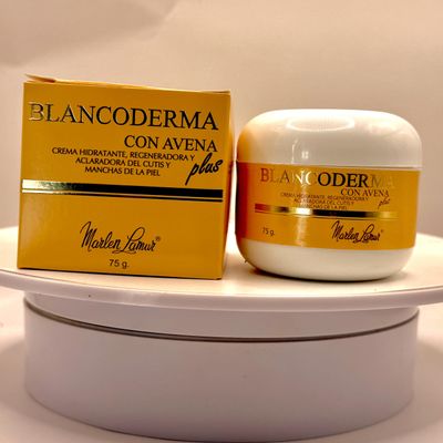 Blancoderma plus 75 gramos