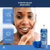 Recovery Aftercare Piercing Aftercare Purified Saline Spray - All Natural Piercing Cleaner, 1.5 Ounces, Case of 24 view 2