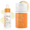 Paula's Choice BOOST C15 Super Booster, 15% Vitamin C Serum for Face & C5 Super Boost Face Moisturizer with 5% Vitamin C & Squalane Daily Lotion for Discoloration, Uneven Tone, Fine Lines view 1