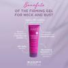 Alchimie Forever Body Firming Duo Set  Neck & Bust Gel + Body Contour Gel | Complete Skin Tightening System | Lifts, Firms & Smooths Skin | Caffeine, Guarana, Ginger | Vegan view 2