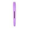 Female Hair Removal Stencil Set for Bikini Area Heart Optional Silicone Shaping Tool Body Grooming Kit- Optional Straight view 2