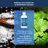 Recovery Aftercare, Sea Salt Mouth Rinse, 12ct view 3