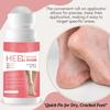 Heel - Repair_ Roll- On Treatment, with Lactic Acid, Olive Oil, Vitamin E for Rough, Dry, Cracked Heels, All Skin Types ... view 3