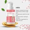 Heel - Repair_ Roll- On Treatment, with Lactic Acid, Olive Oil, Vitamin E for Rough, Dry, Cracked Heels, All Skin Types ... view 4