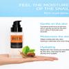 Snail 96 Mucin Power Serum, Hydrating Face Serum with 96% Snail Secretion, for Dehydrated Skin, 110ml, 3.71 fl oz view 2