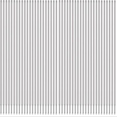 20pcs Tattoo skin marking pen for tattoo stencil outline supply (Purple) (Pack of 2)