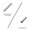 20pcs Tattoo skin marking pen for tattoo stencil outline supply (Purple) (Pack of 2) view 3