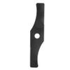 2 Tooth Manganese Steel Brush Cutter Trimmer Cutting Blade Replacement 32.7x7.2cm Grass Cutting Blade Brush Cutter Accessories view 1