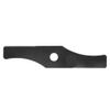 2 Tooth Manganese Steel Brush Cutter Trimmer Cutting Blade Replacement 32.7x7.2cm Grass Cutting Blade Brush Cutter Accessories view 2