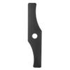 2 Tooth Manganese Steel Brush Cutter Trimmer Cutting Blade Replacement 32.7x7.2cm Grass Cutting Blade Brush Cutter Accessories view 4