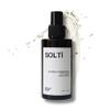 Bronze Boss Solt Botanical Tanning Water  Light/Medium Self Tan Mist for Face and Body  Hydrating, Fast Drying, Non-Comedogenic, Streak-Free Tan with Aloe, Green Tea, Papaya  3.4 oz Travel Size view 1