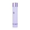Denash Dual Head Electric Shaver, Trimmer for Body Hair and Smooth Shaving Head for Fine Hair, with 2mm Comb and Cleaning Brush for Women Men (Purple) view 1
