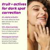 2% Alpha Arbutin & Pineapple Face Serum for Pigmentation, Dark Spots Removal | 10% Niacinamide + 5% PHA | Dewy Glow | Unisex, All Skin Types  30ml view 3
