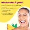 2% Alpha Arbutin & Pineapple Face Serum for Pigmentation, Dark Spots Removal | 10% Niacinamide + 5% PHA | Dewy Glow | Unisex, All Skin Types  30ml view 4