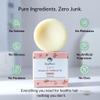 BusyNature Castor Oil 2-in-1 Shampoo and Conditioner Bar, Nourishing & Repairing, Promotes Thicker, Fuller-Looking Hair, Sulfate-Free, Vegan, 1 Bar (100 g) view 3