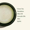 Hope Ridge Naturals Antioxidant Facial Scrub, Green Tea & White Tea Exfoliating Treatment, Natural Moisturizing Face Scrub with Aloe & Jojoba, 2 oz view 4