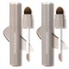 2PCS Cool Toned Liquid Contour Stick with Brush, Natural & Cool Grey Brown Cream Contour Bronzer Makeup Stick for Long Lasting Blendable Matte Face Nose-Contour Makeup, Contorno Maquillaje (#01+#02) view 1