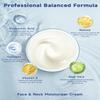 Retinol Cream for Face, Collagen Neck Creams for Tightening and Firming, Anti Aging Day & Night Facial Moisturizer + Super Vitamin C 20% Serum for Women, Dark Spot Remover for Face view 4