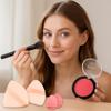 Beetbul Makeup Kit  Biss Blush 4g with 2 Velvet Puff & 2 Finger Puffs (Colors/Styles May Vary) (03 Sienna) view 2