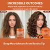 Organic Batana Oil for Hair Growth  100% Pure & Cold Pressed, Natural Scalp & Hair Treatment for Thicker, Stronger Hair  4oz from Honduras  Suitable for Men & Women view 3