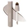 Cool Toned Liquid Contour Stick with Brush, Cool Grey Brown Cream Contour Bronzer Makeup Stick for Long Lasting Blendable Matte Face Nose-Contour Makeup, Contorno Maquillaje (#01) view 1