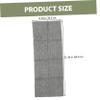 4pcs Bath Scrubber Exfoliating Mesh Body Brush for Deep Cleansing Gentle Skin Care and Relaxation for Ages view 2