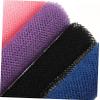 4pcs Bath Scrubber Exfoliating Mesh Body Brush for Deep Cleansing Gentle Skin Care and Relaxation for Ages view 3