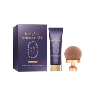 Body Concealer Cream (Warm Radiance) Daily Lasting Cover Blemishes Even Face Body Skin Tone Care Concealer