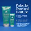 VACATION Mini After Sun Gel, Travel Size Soothing Aloe Vera Gel for Sunburn Relief, Hydrating & Cooling, Non-Sticky Aftersun Care, 1oz (Value Pack of 6) view 4