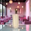 20Pcs Professional Wooden Manicure Sticks, Double Sided Cuticle Pusher for Home, Salon view 4