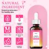 Organic Cyperus Rotundus Oil for Hair Removal - Cold-Pressed Natural Formula to Help Minimize Unwanted Hair, Gentle on Sensitive Skin, Vegan & Chemical-Free (01) view 2