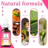 Organic Cyperus Rotundus Oil for Hair Removal - Cold-Pressed Natural Formula to Help Minimize Unwanted Hair, Gentle on Sensitive Skin, Vegan & Chemical-Free (01) view 4