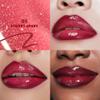 JUDYDOLL Peel Off Stain and Plumping Oil Duo - Long-Lasting Lip Stain with 3D Plumping Gloss, Hydrating and Non-Sticky Formula (#03 Cherry Spark) view 3