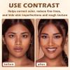 AIUEO Air Brush Makeup Foundation Spray for Mature Skin, Silky Mist Spray Full Coverage Foundation Makeup for Smooth Radiant Skin-08 Tan(Bronze) view 3