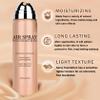 AIUEO Air Brush Makeup Foundation Spray for Mature Skin, Silky Mist Spray Full Coverage Foundation Makeup for Smooth Radiant Skin-08 Tan(Bronze) view 4
