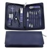 12 Piece Nail Clippers, Nail Clippers Set, Manicure Tools, Manicure Set view 4