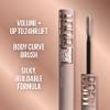 Maybelline Lash Sensational Body Washable Mascara, Volume and Length Formula for 24HR Lash Lift, Smudge and Clump-Resistant, Very Black view 3