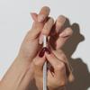 8PCS Cuticle Pusher Tool, Stainless Steel Cuticle Pusher, Remover Dead Skin Polish Peeler Cutter Manicure Tool Pedicure Cleaner For Fingernail Toenail view 4