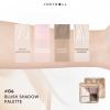 JUDYDOLL Highlight & Contour Palette, All-in-One Matte Highlighter Contour Compact, Blendable Face Makeup for Beginners, for All Skin Tones (04 Blush Shadow Palette) view 2
