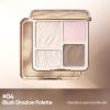 JUDYDOLL Highlight & Contour Palette, All-in-One Matte Highlighter Contour Compact, Blendable Face Makeup for Beginners, for All Skin Tones (04 Blush Shadow Palette) view 3