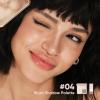 JUDYDOLL Highlight & Contour Palette, All-in-One Matte Highlighter Contour Compact, Blendable Face Makeup for Beginners, for All Skin Tones (04 Blush Shadow Palette) view 4