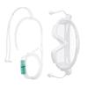 Unosuich Hydrogen Eye Mask 2 In 1 Multiple Uses Hydrogen Inhalation Goggles Hydrogen Suction Machine Accessories Glasses Hydrogen Eye Shield 2in1(Eye, Ear) view 1