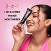Strobe Cream Pink for Face Radiance, Multipurpose Strobe Cream, Dewy Glazed Instant Glow, Highlighter For Face, Boosts Hydration - For All Skin Types view 2