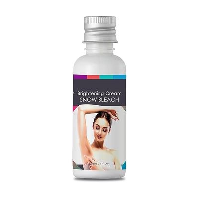 JN Brightening Cream | Underarm, Dark Spot Remover for Armpit, Private Parts, Skin Bleach for Intimate Areas, Elbow, Inner Thigh - 30ml (Pack of 1